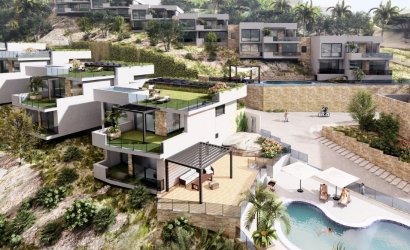 New Build - Villa -
Altea