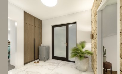 New Build - Villa -
Altea