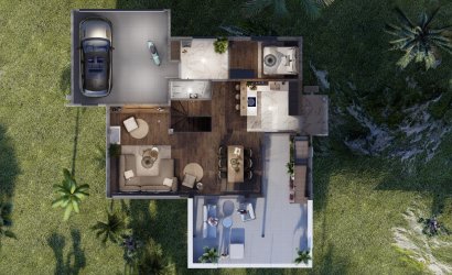 New Build - Villa -
Altea