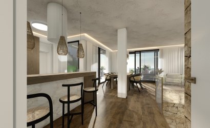 New Build - Villa -
Altea
