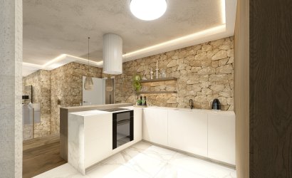 New Build - Villa -
Altea