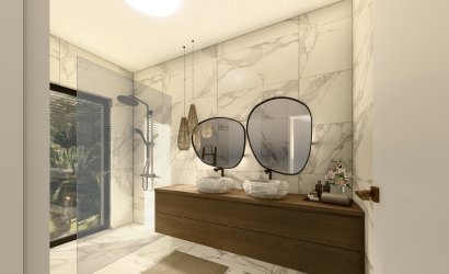 New Build - Villa -
Altea