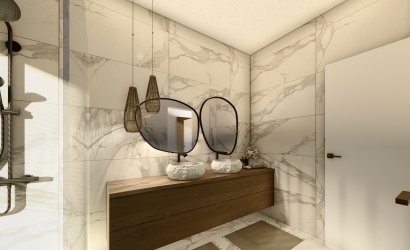 New Build - Villa -
Altea