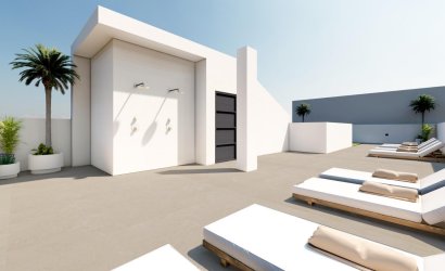 Nieuwbouw - Gelijkvloers -
Guardamar del Segura
