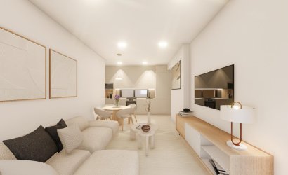 Nieuwbouw - Gelijkvloers -
Guardamar del Segura