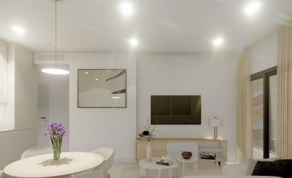 Nieuwbouw - Appartement -
Guardamar del Segura