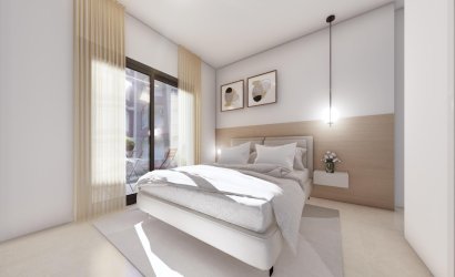 Nieuwbouw - Appartement -
Guardamar del Segura