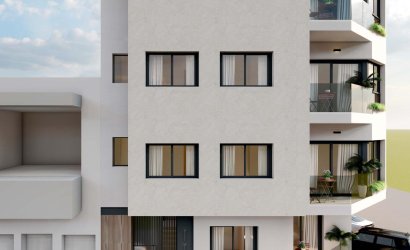 Obra nueva - apartment -
Guardamar del Segura