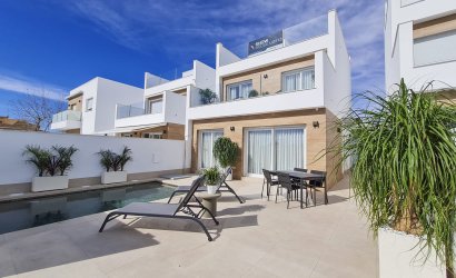 Obra nueva - detached -
Las Esperanzas