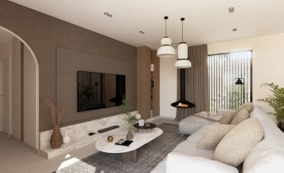 Nieuwbouw - detached -
Murcia