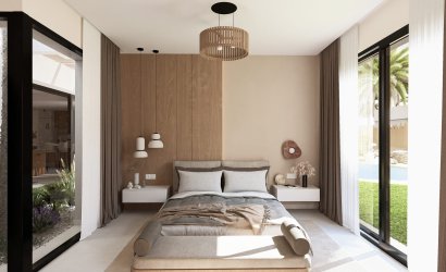 Nieuwbouw - detached -
Murcia