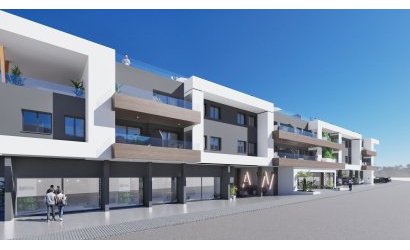 Nouvelle - apartment -
Benijofar