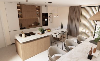 Nieuwbouw - detached -
Murcia