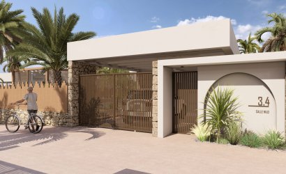 Nieuwbouw - detached -
Murcia