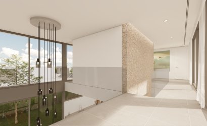Obra nueva - Villa -
Orihuela Costa