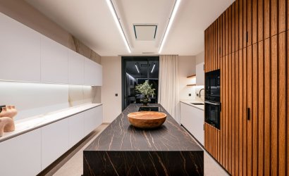 Obra nueva - Villa -
La Nucía