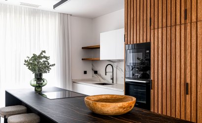 Obra nueva - Villa -
La Nucía