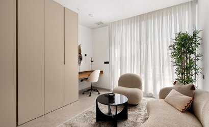 Obra nueva - Villa -
La Nucía