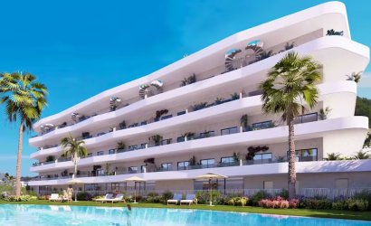 Nieuwbouw - Appartement -
La Nucía