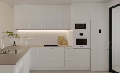 Nieuwbouw - Appartement -
La Nucía