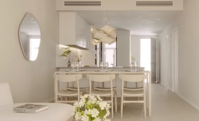 Nieuwbouw - Appartement -
La Nucía