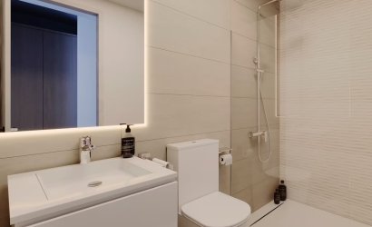 Nieuwbouw - Appartement -
La Nucía