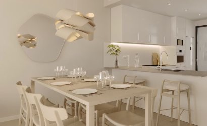 Nieuwbouw - Appartement -
La Nucía