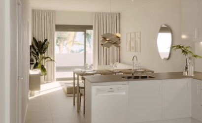 Nieuwbouw - Appartement -
La Nucía