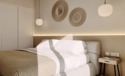 Nieuwbouw - Appartement -
La Nucía