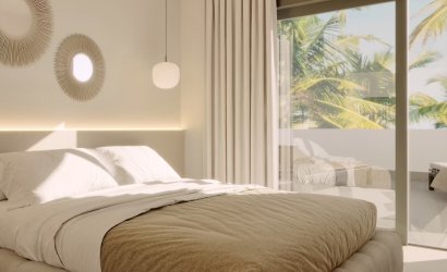 Nieuwbouw - Appartement -
La Nucía