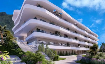 Nieuwbouw - Appartement -
La Nucía