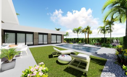 New Build - detached -
Calasparra