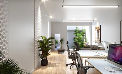 Nieuwbouw - Gelijkvloers -
Sant Joan d'Alacant