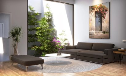 Nieuwbouw - Gelijkvloers -
Sant Joan d'Alacant