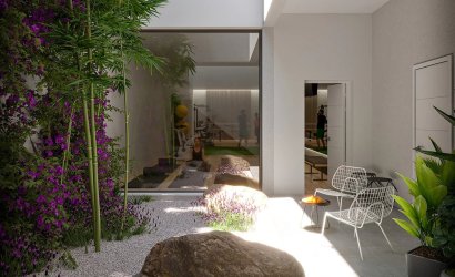 Nieuwbouw - Gelijkvloers -
Sant Joan d'Alacant