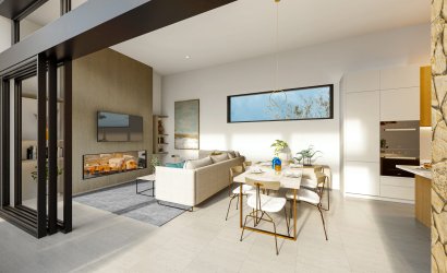 New Build - detached -
Calasparra