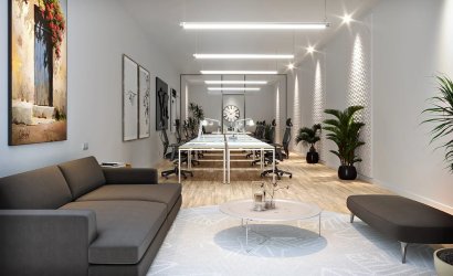 Nieuwbouw - ground-floor -
Sant Joan d'Alacant