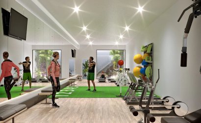 Nieuwbouw - ground-floor -
Sant Joan d'Alacant