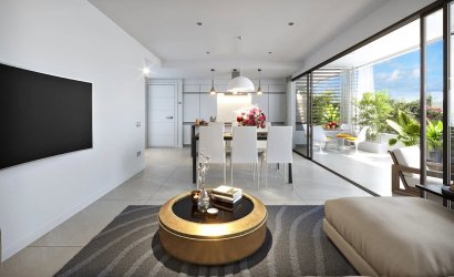 Nieuwbouw - ground-floor -
Sant Joan d'Alacant