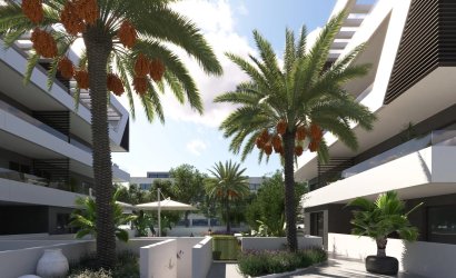 Nieuwbouw - ground-floor -
Sant Joan d'Alacant