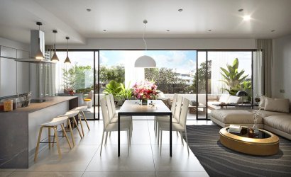 Nieuwbouw - ground-floor -
Sant Joan d'Alacant