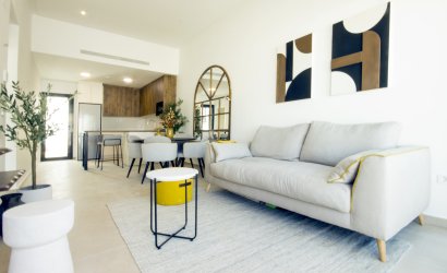 New Build - low-bungalow -
San Fulgencio