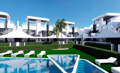 New Build - low-bungalow -
San Fulgencio