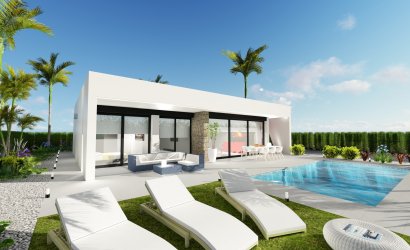 New Build - detached -
Calasparra
