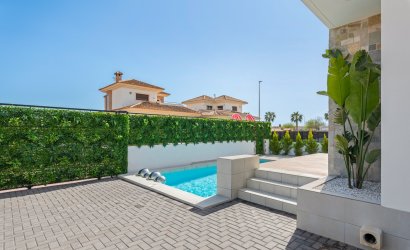 Obra nueva - detached -
Los Alcázares