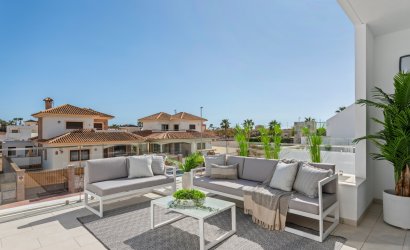Obra nueva - detached -
Los Alcázares