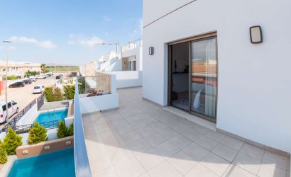 Obra nueva - detached -
Los Alcázares