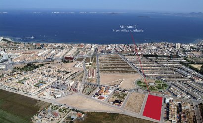Obra nueva - detached -
Los Alcázares