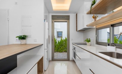 Obra nueva - detached -
Los Alcázares