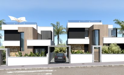 Obra nueva - detached -
Ciudad Quesada